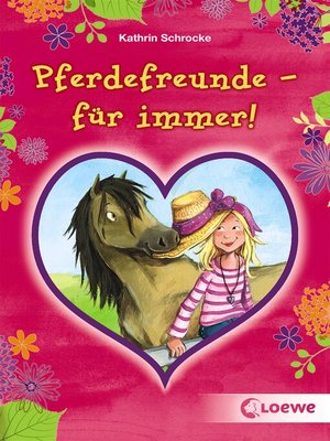 cover image of Pferdefreunde--für immer!